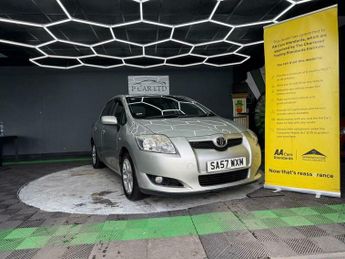 Toyota Auris 1.6 VVT-i TR 5dr