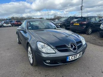 Mercedes CLS 3.5 SLK350 7G-Tronic 2dr