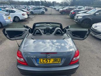 Mercedes-Benz CLS 3.5 SLK350 7G-Tronic 2dr