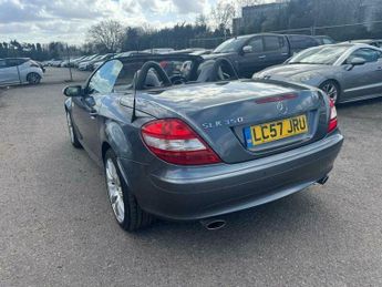 Mercedes-Benz CLS 3.5 SLK350 7G-Tronic 2dr