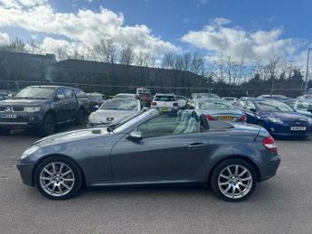 Mercedes-Benz CLS 3.5 SLK350 7G-Tronic 2dr