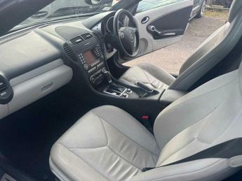 Mercedes-Benz CLS 3.5 SLK350 7G-Tronic 2dr