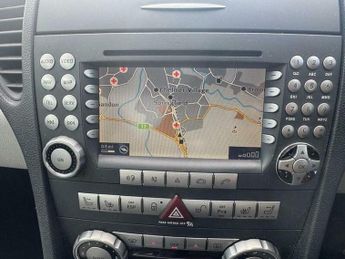 Mercedes-Benz CLS 3.5 SLK350 7G-Tronic 2dr