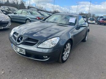 Mercedes-Benz CLS 3.5 SLK350 7G-Tronic 2dr