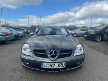 Mercedes-Benz CLS 3.5 SLK350 7G-Tronic 2dr