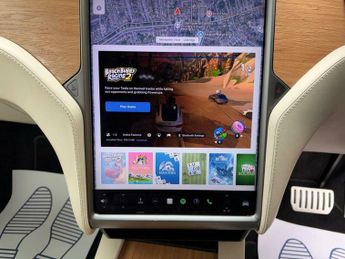 Tesla Model X (Dual Motor) Performance Auto 4WDE 5dr (Ludicrous)