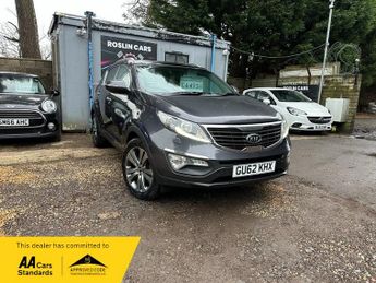 Kia Sportage CRDI 3