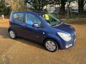 Vauxhall Agila 1.0 ecoFLEX 12V Club Euro 4 5dr
