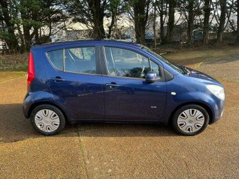 Vauxhall Agila 1.0 ecoFLEX 12V Club Euro 4 5dr
