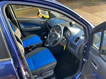 Vauxhall Agila 1.0 ecoFLEX 12V Club Euro 4 5dr