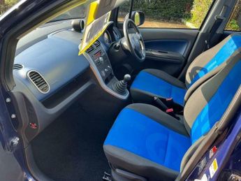 Vauxhall Agila 1.0 ecoFLEX 12V Club Euro 4 5dr