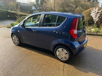 Vauxhall Agila 1.0 ecoFLEX 12V Club Euro 4 5dr