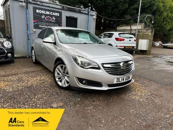 Vauxhall Insignia SRI NAV CDTI ECOFLEX S/S
