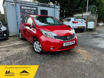 Nissan Note 1.2 Automatic