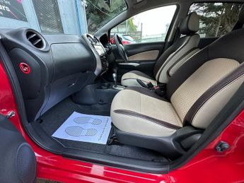 Nissan Note 1.2 Automatic