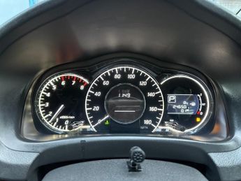 Nissan Note 1.2 Automatic