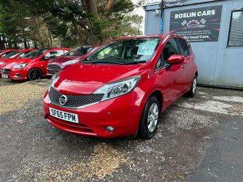 Nissan Note 1.2 Automatic