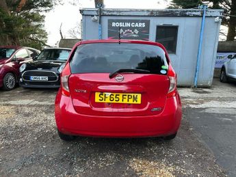 Nissan Note 1.2 Automatic