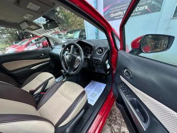 Nissan Note 1.2 Automatic