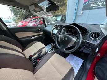 Nissan Note 1.2 Automatic