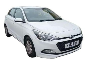 Hyundai I20 MPI SE