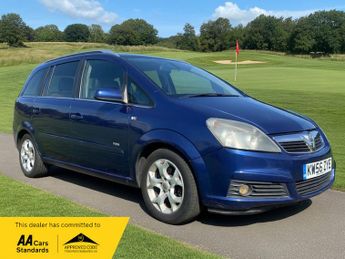Vauxhall Zafira DESIGN CDTI 120 E4
