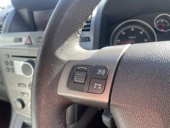 Vauxhall Zafira DESIGN CDTI 120 E4