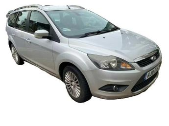Ford Focus TITANIUM