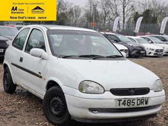Vauxhall Corsa GLS 16V