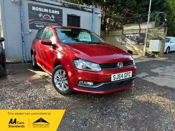 Volkswagen Polo 1.2 Automatic