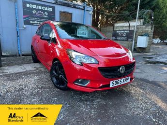 Vauxhall Corsa LIMITED EDITION ECOFLEX