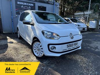 Volkswagen Up 1.0 Automatic
