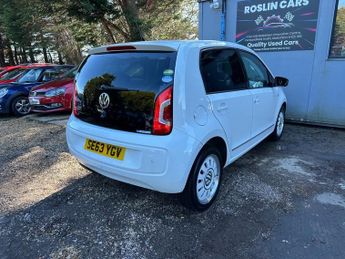 Volkswagen Up 1.0 Automatic