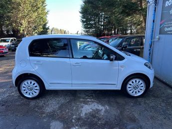 Volkswagen Up 1.0 Automatic