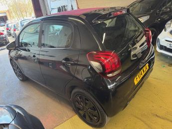 Peugeot 108 ACTIVE TOP