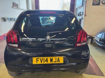 Peugeot 108 ACTIVE TOP