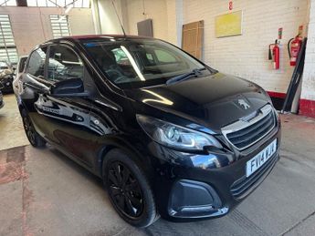 Peugeot 108 ACTIVE TOP
