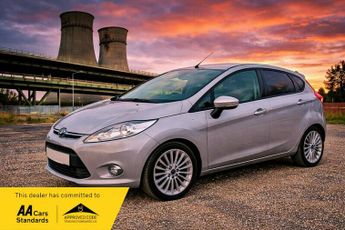 Ford Fiesta TITANIUM