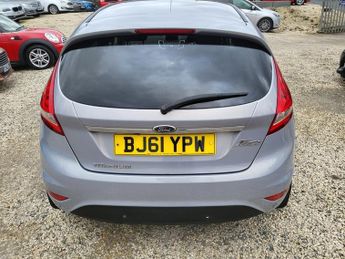 Ford Fiesta TITANIUM