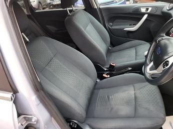 Ford Fiesta TITANIUM