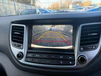 Hyundai Tucson 1.7 CRDi Blue Drive Premium SE DCT Euro 6 (s/s) 5dr