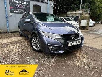 Honda Civic I-DTEC SR