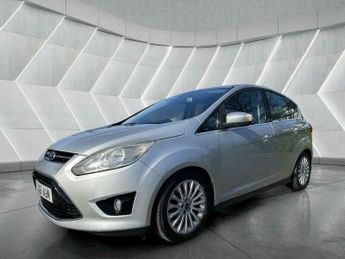 Ford C-Max 2.0 TDCi Titanium Powershift Euro 5 5dr