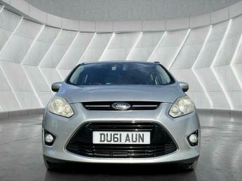 Ford C-Max 2.0 TDCi Titanium Powershift Euro 5 5dr