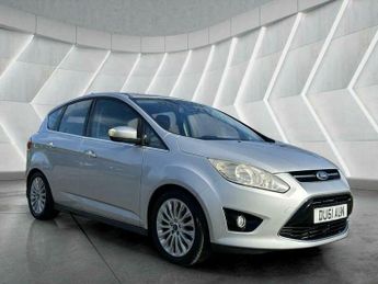 Ford C-Max 2.0 TDCi Titanium Powershift Euro 5 5dr