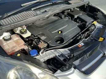 Ford C-Max 2.0 TDCi Titanium Powershift Euro 5 5dr