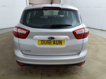 Ford C-Max 2.0 TDCi Titanium Powershift Euro 5 5dr
