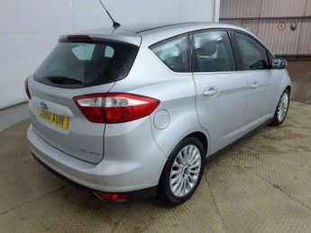 Ford C-Max 2.0 TDCi Titanium Powershift Euro 5 5dr