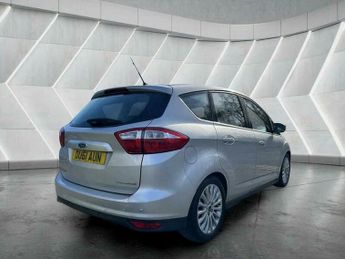 Ford C-Max 2.0 TDCi Titanium Powershift Euro 5 5dr