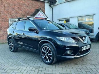 Nissan X-Trail 1.6 DIG-T n-tec Euro 6 (s/s) 5dr